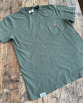 ARTIFACT Emblem Pocket t-shirt