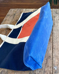 Beach & Boat Tote in Color Block