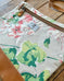 Small Crossbody Bag in Dove Bloom