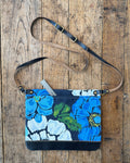 Small Crossbody Bag in Dove Bloom