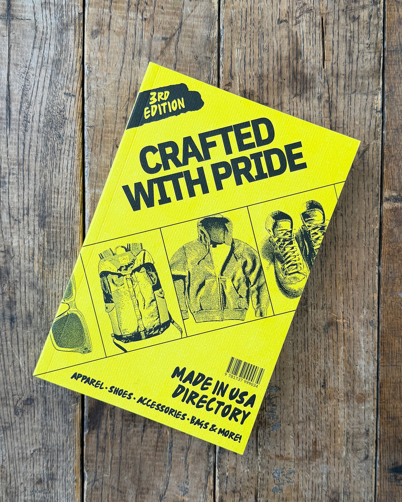 Crafted With Pride: Made in USA Directory (3rd Edition)
