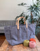 Large Zippered Project Bag