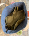 6 Durable Nylon Inside Pockets