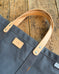Large Zippered Project Bag
