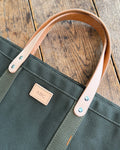 Men's Canvas Duffle Bag