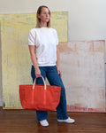 Large Zippered Project Bag