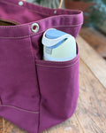 Two Spacious Exterior Pockets 