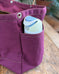Two Spacious Exterior Pockets 