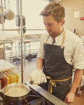 Chef Kane Adkisson of kanō