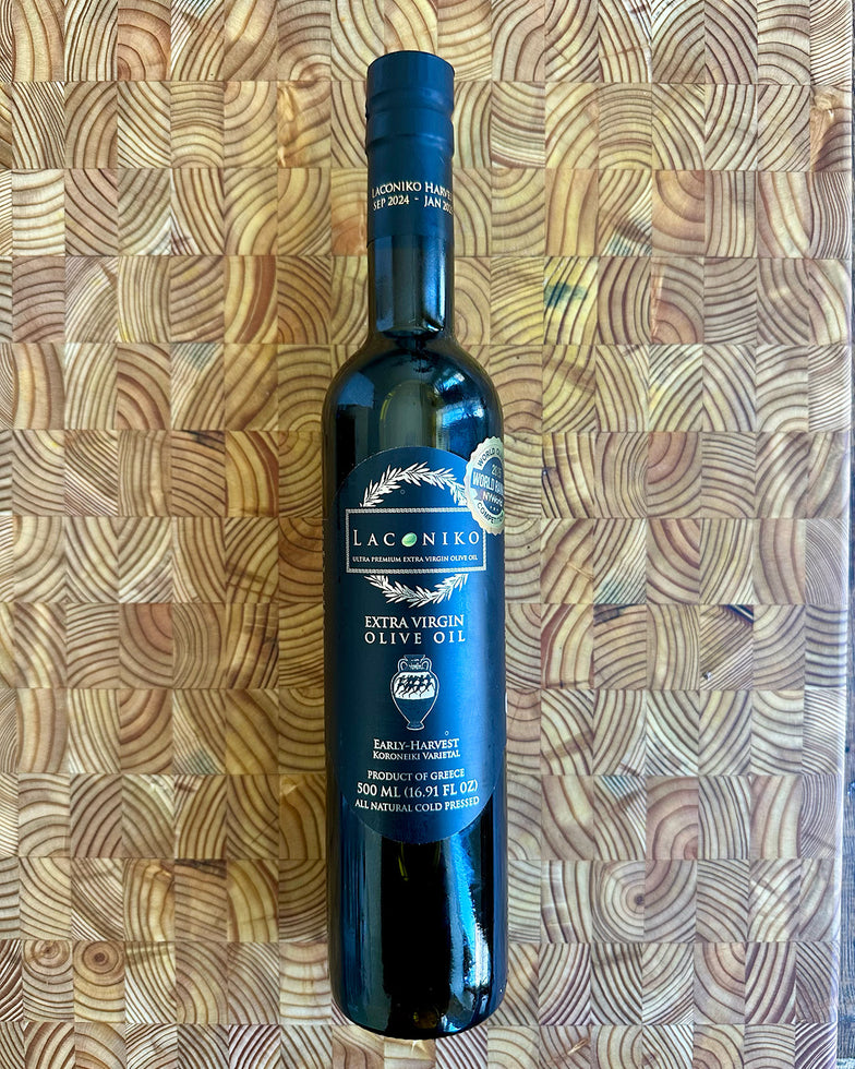 Laconiko Finishing Olive Oil