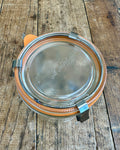 French Canning & Pantry Lidded Jar - 580ml