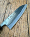 Japanese Made Carbon Steel Santoku - 135mm
