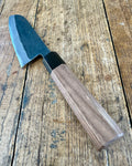 Japanese Made Carbon Steel Santoku - 165mm