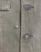 WWII US Army HBT Shirt w/ 13 Star Button