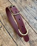 Leather Dog Collar