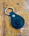 Leather Key Fob