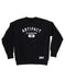 Crewneck Sweatshirt Black - SALE