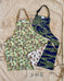 Camouflage Aprons in Frog Skin & Tigerstripe