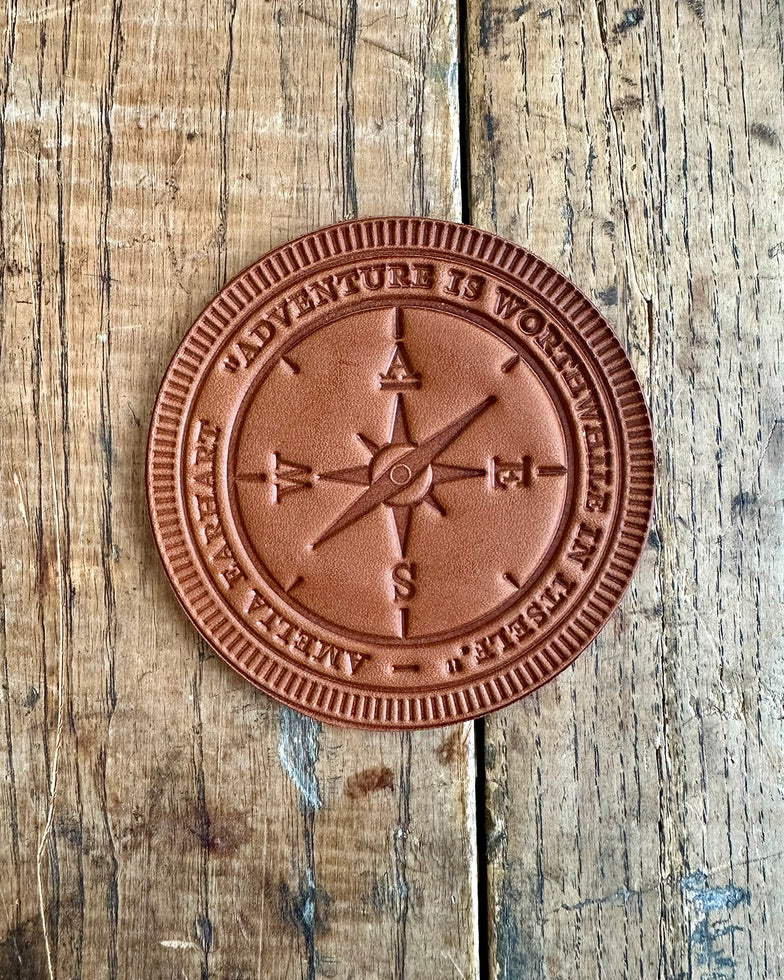 "Adventure is worthwhile in itself" Amelia Earhart 