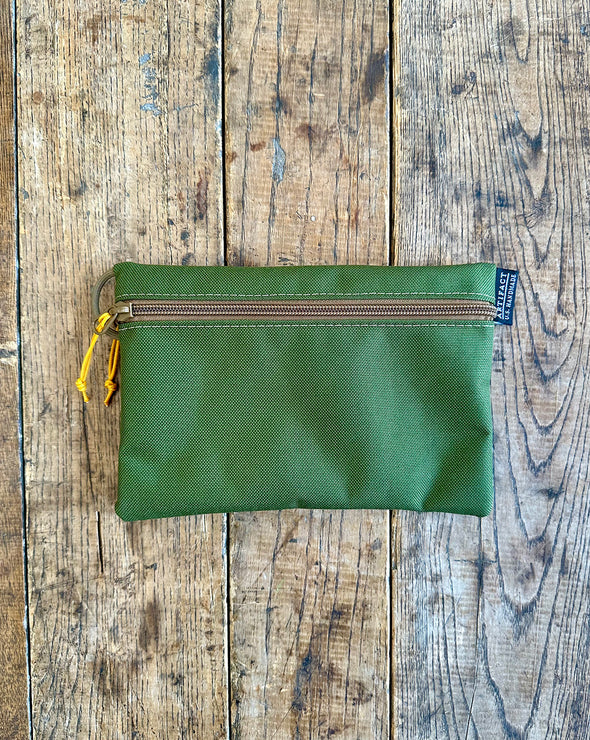 Trail Mesh Zip Pouch in Cordura™ | ARTIFACT - Made in USA