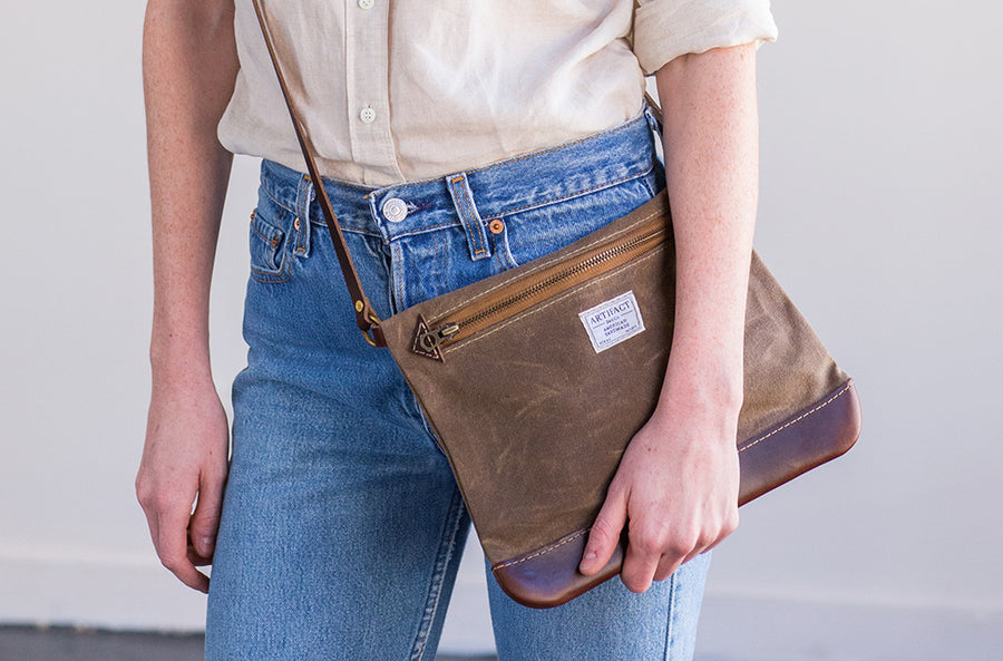 ARTIFACT | Harness Leather Strap For Backpack