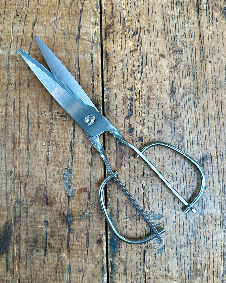 Japanese-Made Cooking Shears