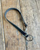 Leather Key Lanyard