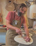 Woodturning Workshop Apron