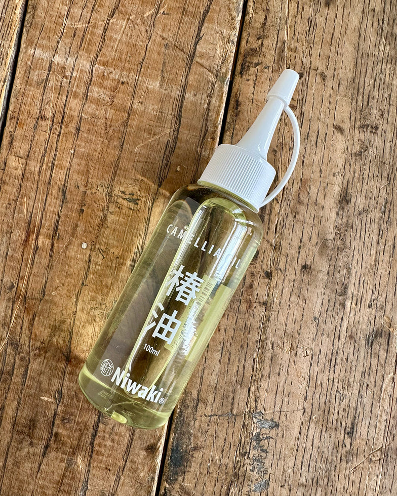 Niwaki Camelia Oil - 100ml