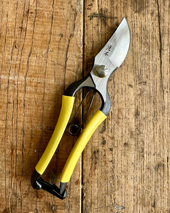 Niwaki Mainichi Secateurs Japanese Pruners (Left Handed) - Thumbnail 3