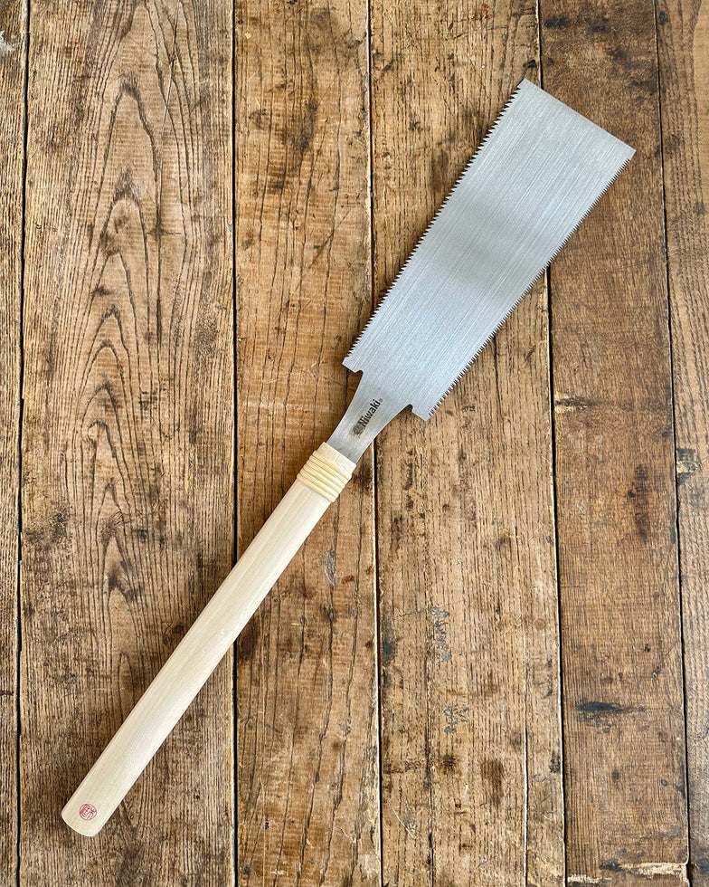 Niwaki Japanese Ryoba Saw
