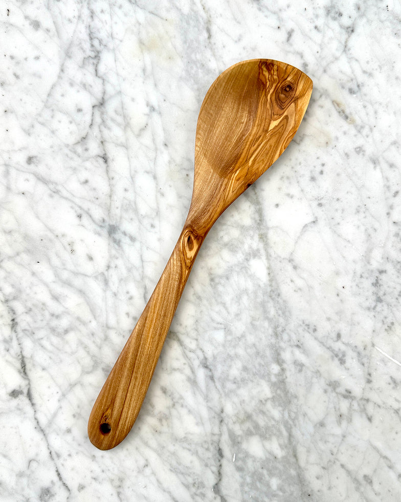 Olive Wood Cooking Spoon