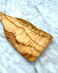 Olive Wood Square Spatula