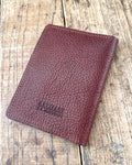 Passport Holder - Harness Leather