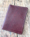 Passport Wallet in Harness Leather