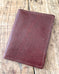 Passport Holder - Harness Leather