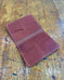 Passport Wallet in Bridle Leather - SALE