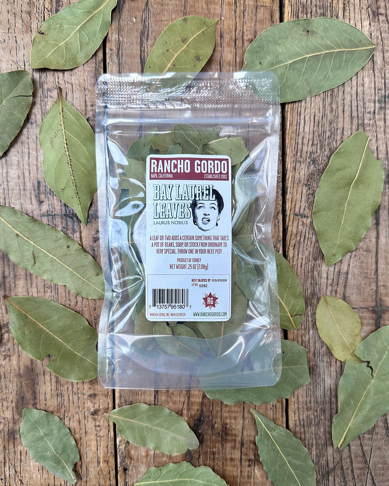 Rancho Gordo® Bay Laurel Leaves