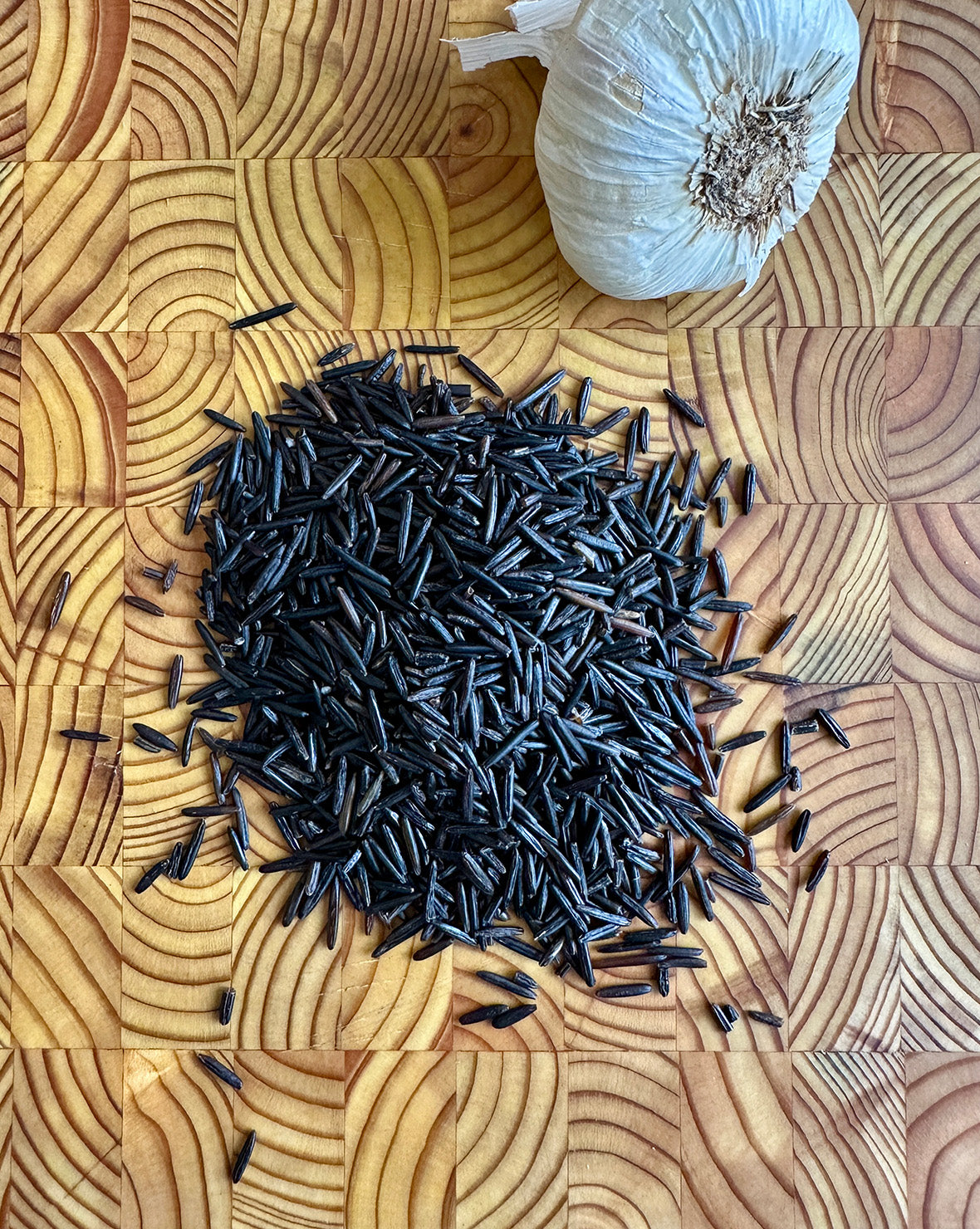Rancho Rice Rancho Gordo® California Wild Rice | ARTIFACT Pantry