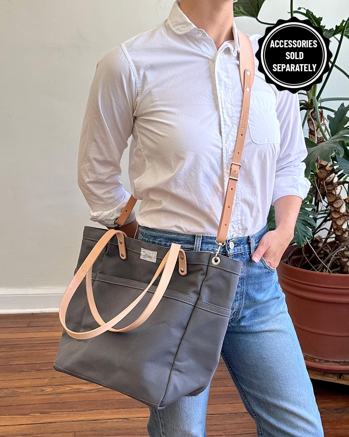 Slate - Shoulder Strap Not Included