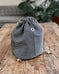 Skein Sack in Cone Hickory Stripe