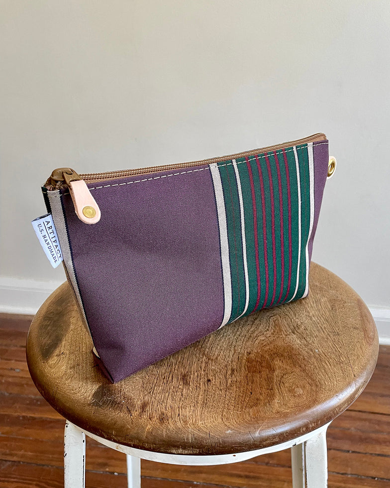 Upcycled Awning Cloth
