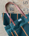 Pair w/ Matching Tote (Sold Separately) 