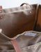 Dark Khaki Wax Canvas