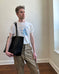 Harness Leather Tote