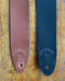 Guitar Strap in Harness Leather