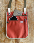 Papaya Slim Crossbody - Made in USA