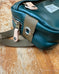 Hip Pack in Upcycled Vintage Rubberized Canvas