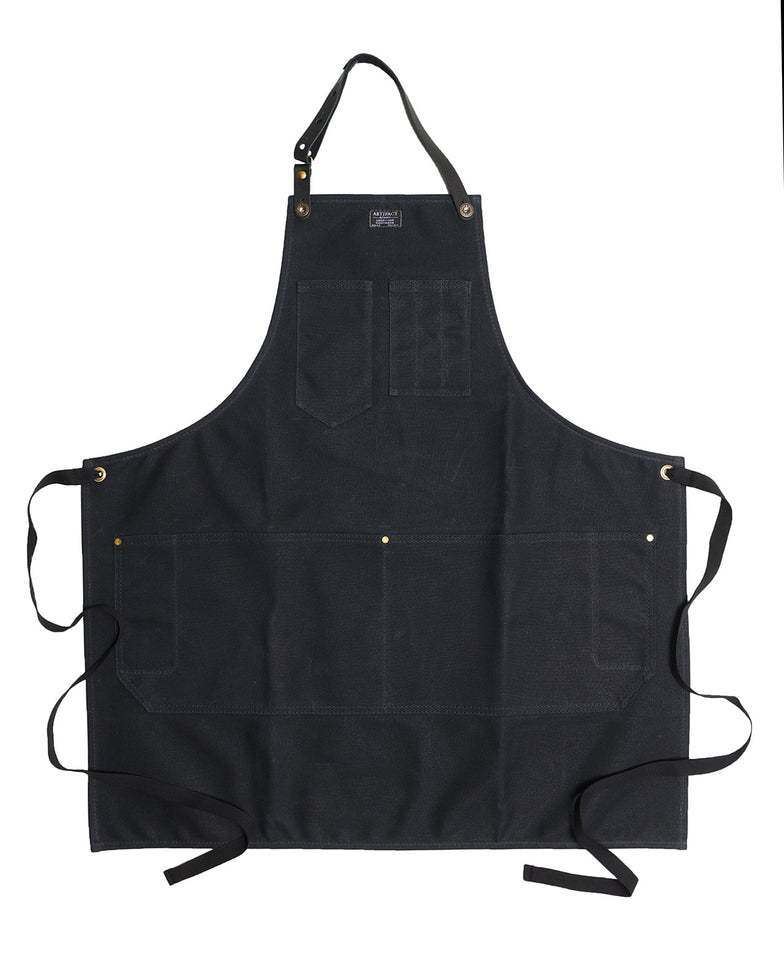 Black Wax Workshop Apron - Made in USA