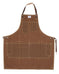 Standard Leather Strap Workshop Apron - SALE